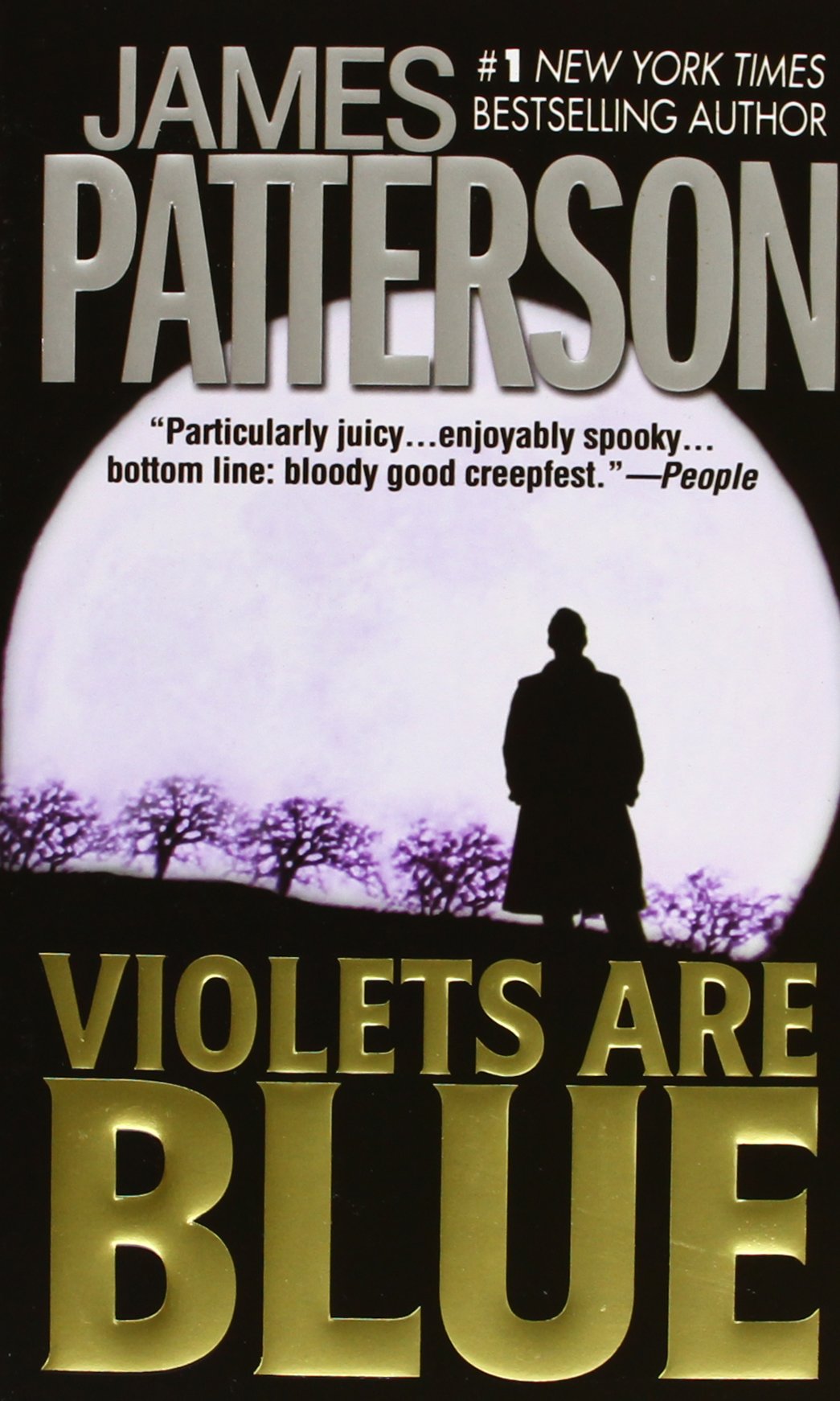 Violets Are Blue (An Alex Cross Thriller, 7)