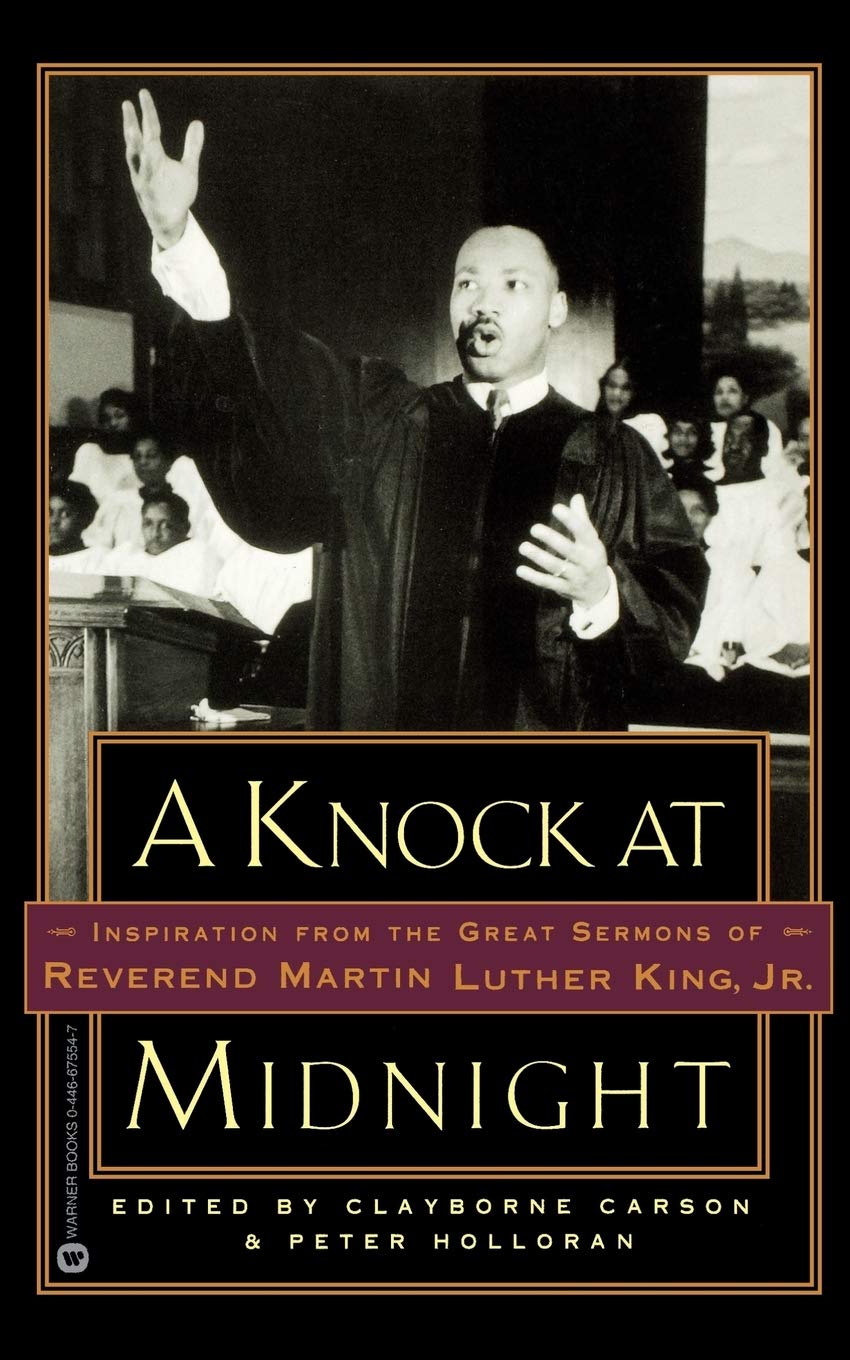 A Knock at Midnight: Inspiration from the Great Sermons of Reverend Martin Luther King, Jr. - 9850