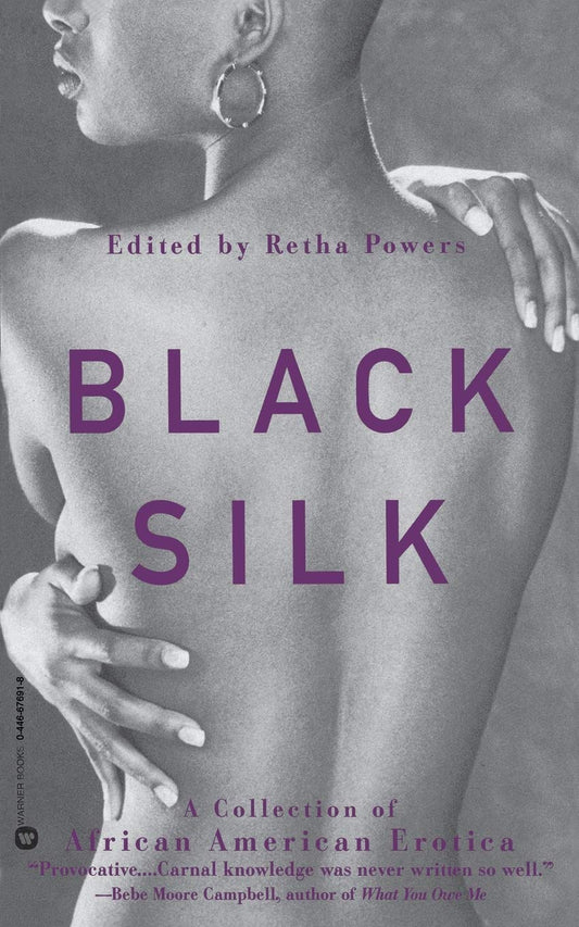 Black Silk: A Collection of African American Erotica - 8220