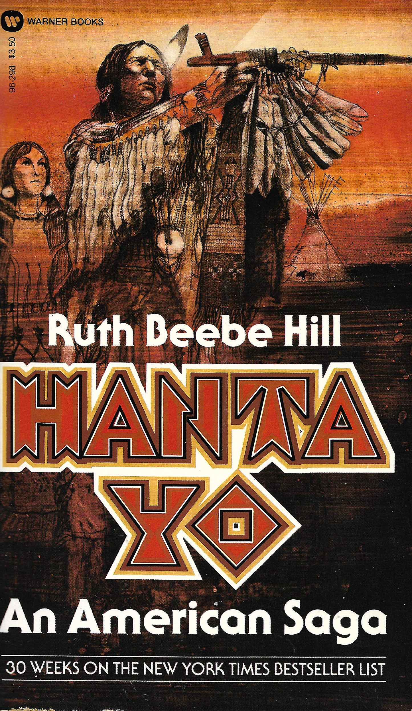Hanta Yo : An American Saga