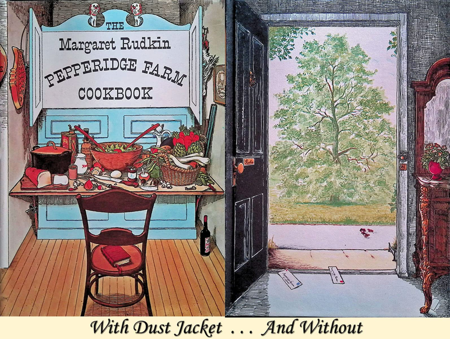 Pepperidge Farm Cookbook