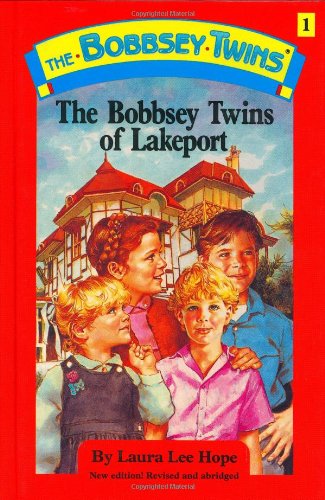 Bobbsey Twins 01: The Bobbsey Twins Of Lakeport - 6973