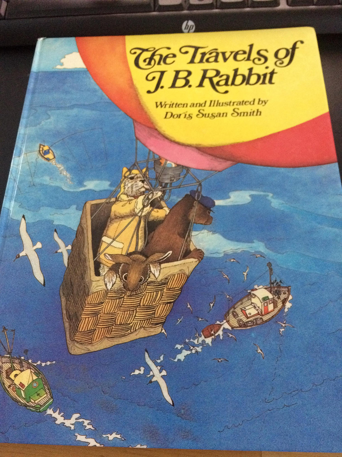 Travels of J. B. Rabbit