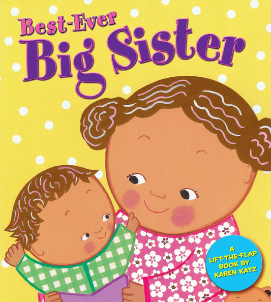 Best-Ever Big Sister - 9640