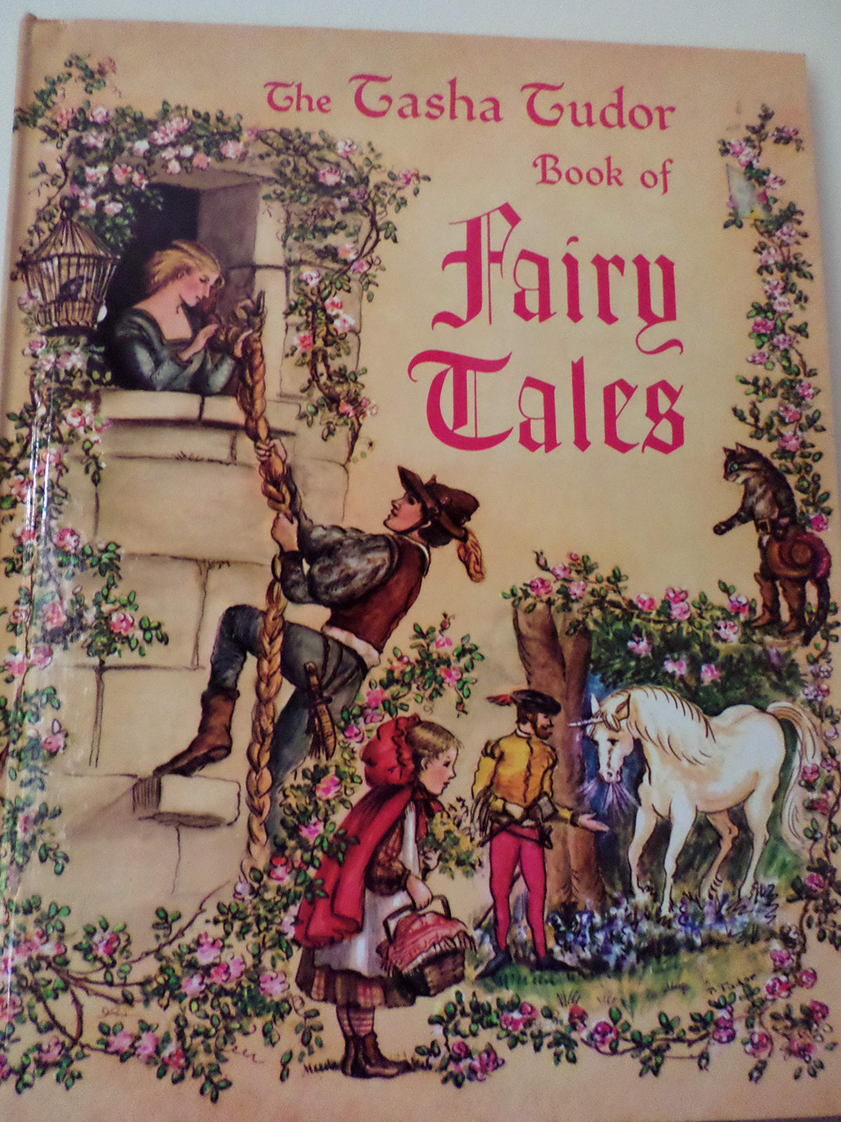 Tasha Tudor Book of Fairy Tales