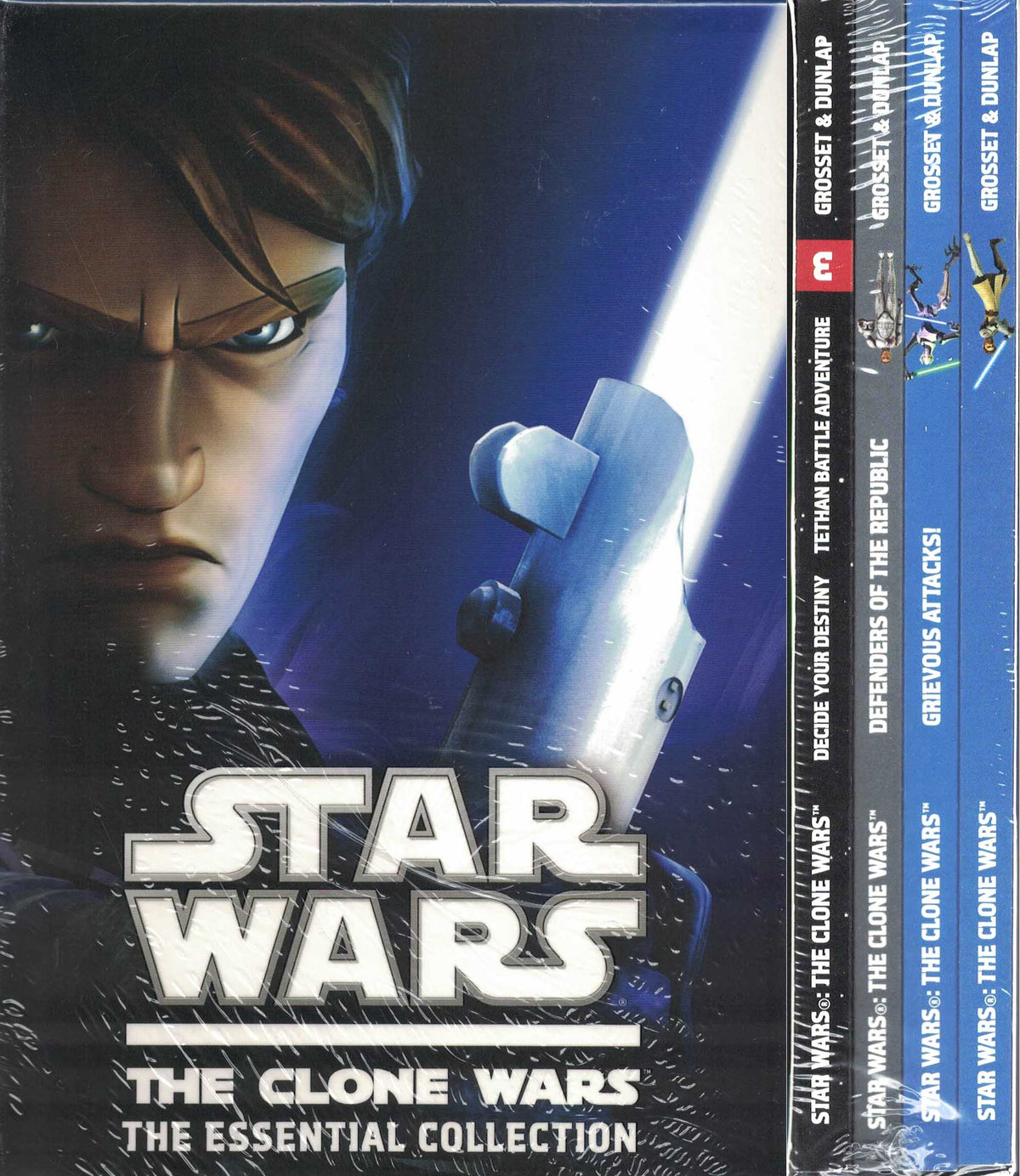 The Essential Collection (Star Wars: the Clone Wars)