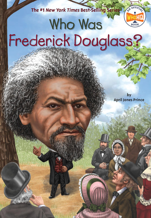 Who Was Frederick Douglass? - 3842
