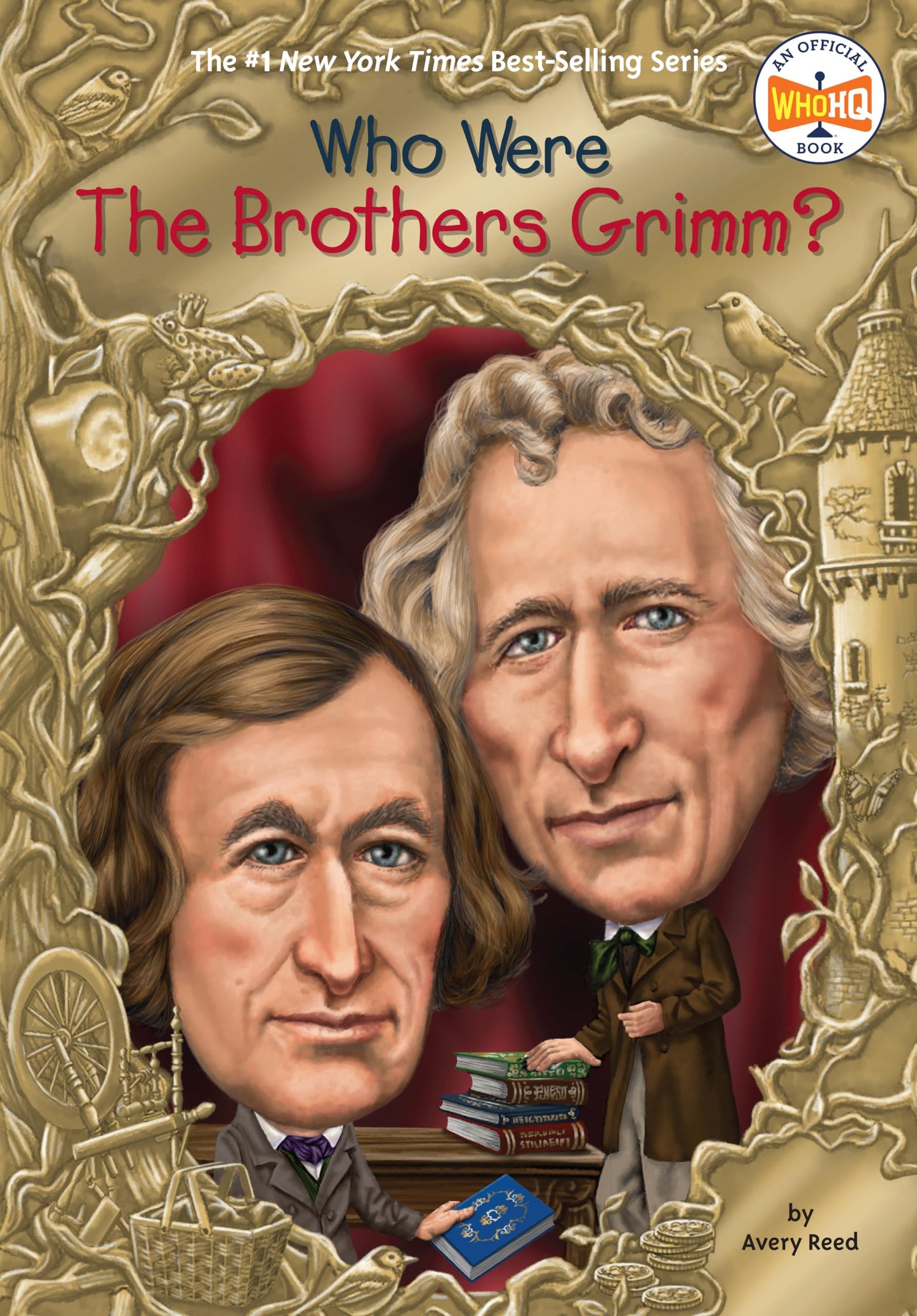 Who Were the Brothers Grimm? (Who Was?) - 9264