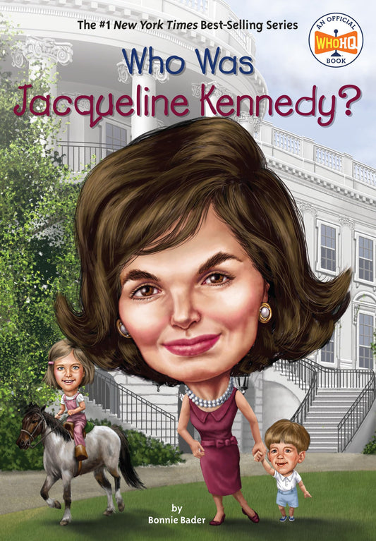 Who Was Jacqueline Kennedy? - 9502