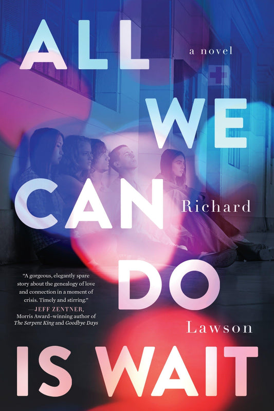 All We Can Do Is Wait - 6307