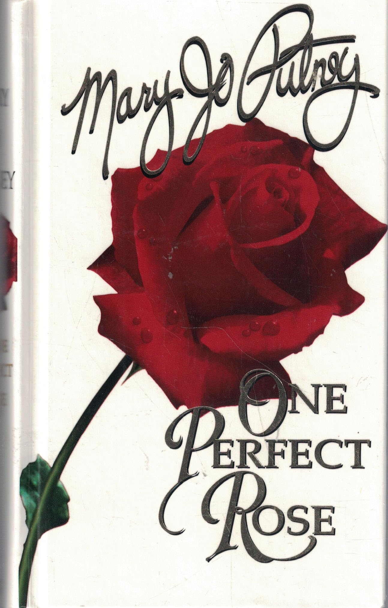 One Perfect Rose - 3726