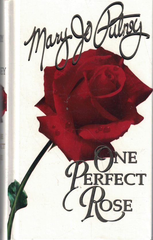 One Perfect Rose - 3726