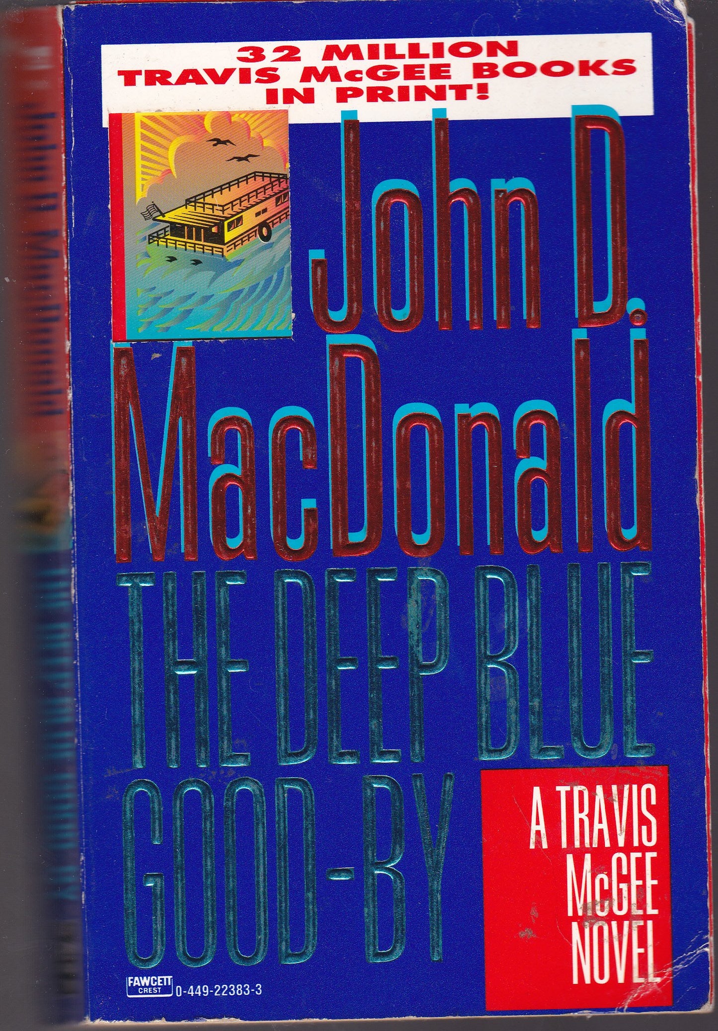 The Deep Blue Good-by