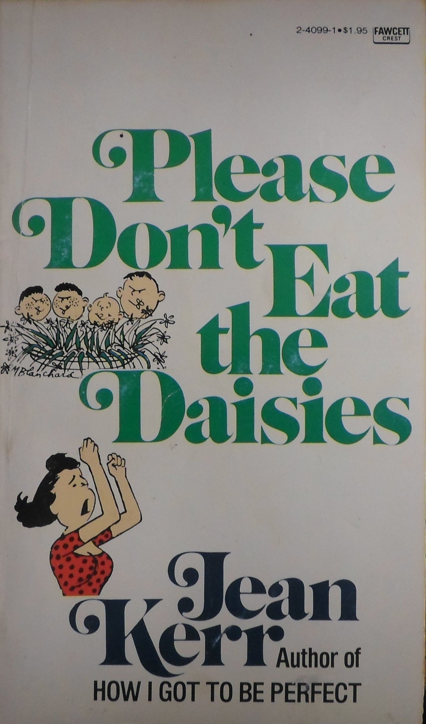 Please Don't Eat the Daisies (Fawcett Crest)
