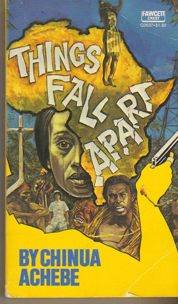 Things Fall Apart