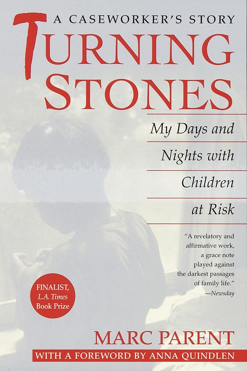 Turning Stones: My Days and Nights with Children at Risk A Caseworker's Story - 9758