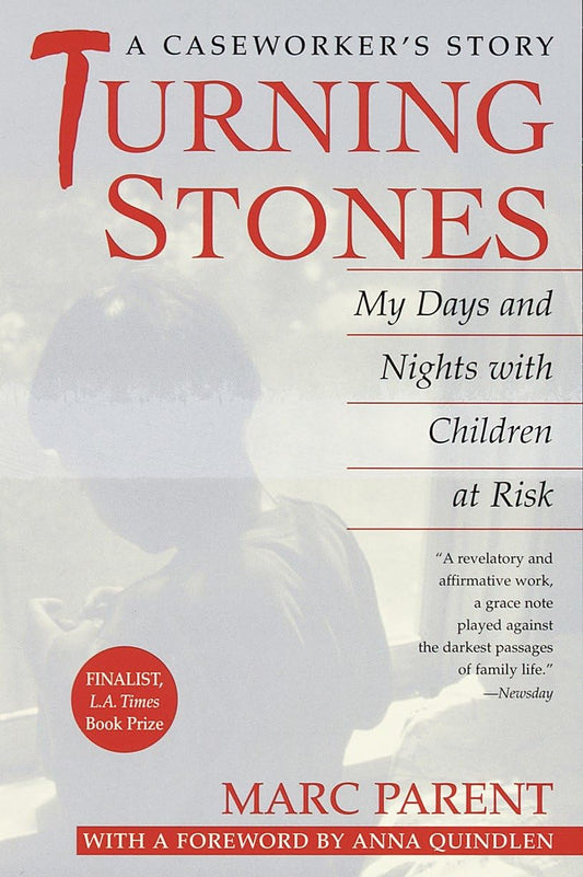 Turning Stones: My Days and Nights with Children at Risk A Caseworker's Story - 9758