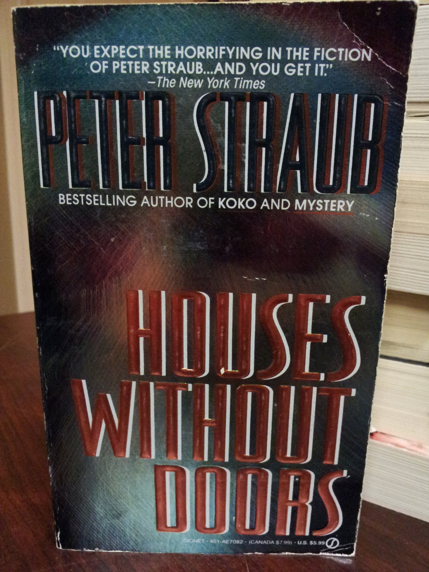 Houses without Doors