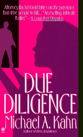 Due Diligence (Rachel Gold Mystery)