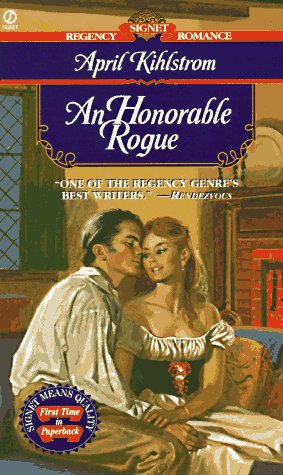 AN Honorable Rogue (Signet Regency Romance) - 6055