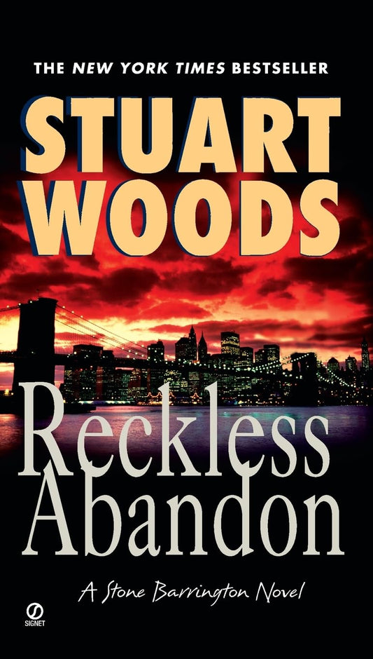Reckless Abandon (A Stone Barrington Novel) - 5870