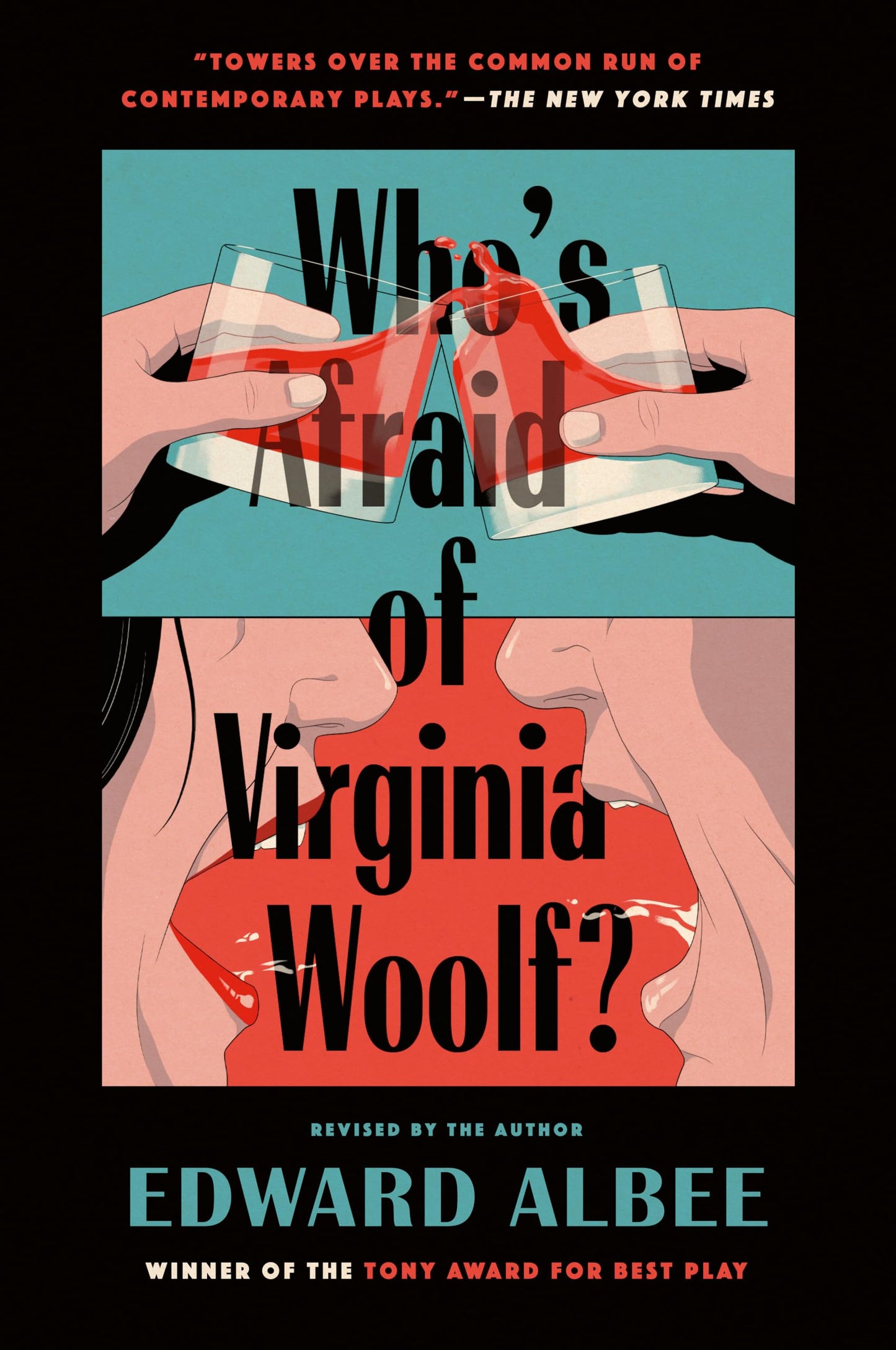 Who's Afraid of Virginia Woolf?: Revised by the Author - 9039