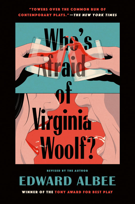 Who's Afraid of Virginia Woolf?: Revised by the Author - 9039