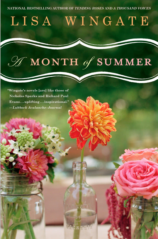 A Month of Summer (Blue Sky Hill) - 9436