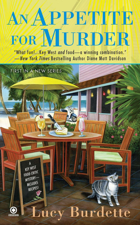 An Appetite for Murder: A Key West Food Critic Mystery - 92