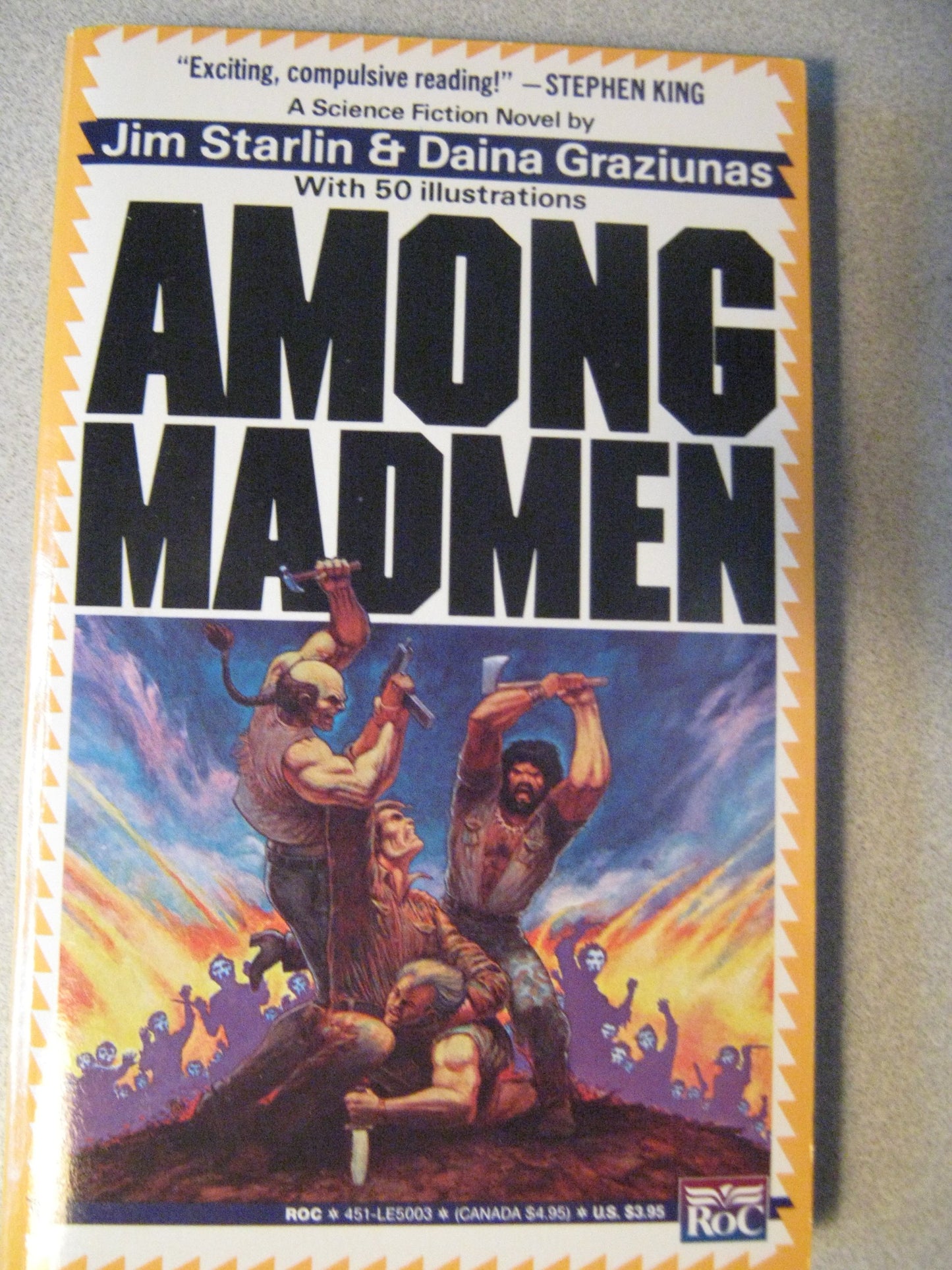 Among Madmen