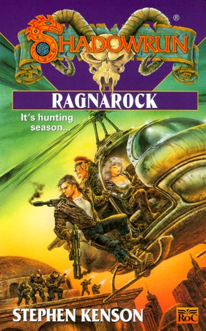 Ragnarock (Shadowrun 38) - 4437