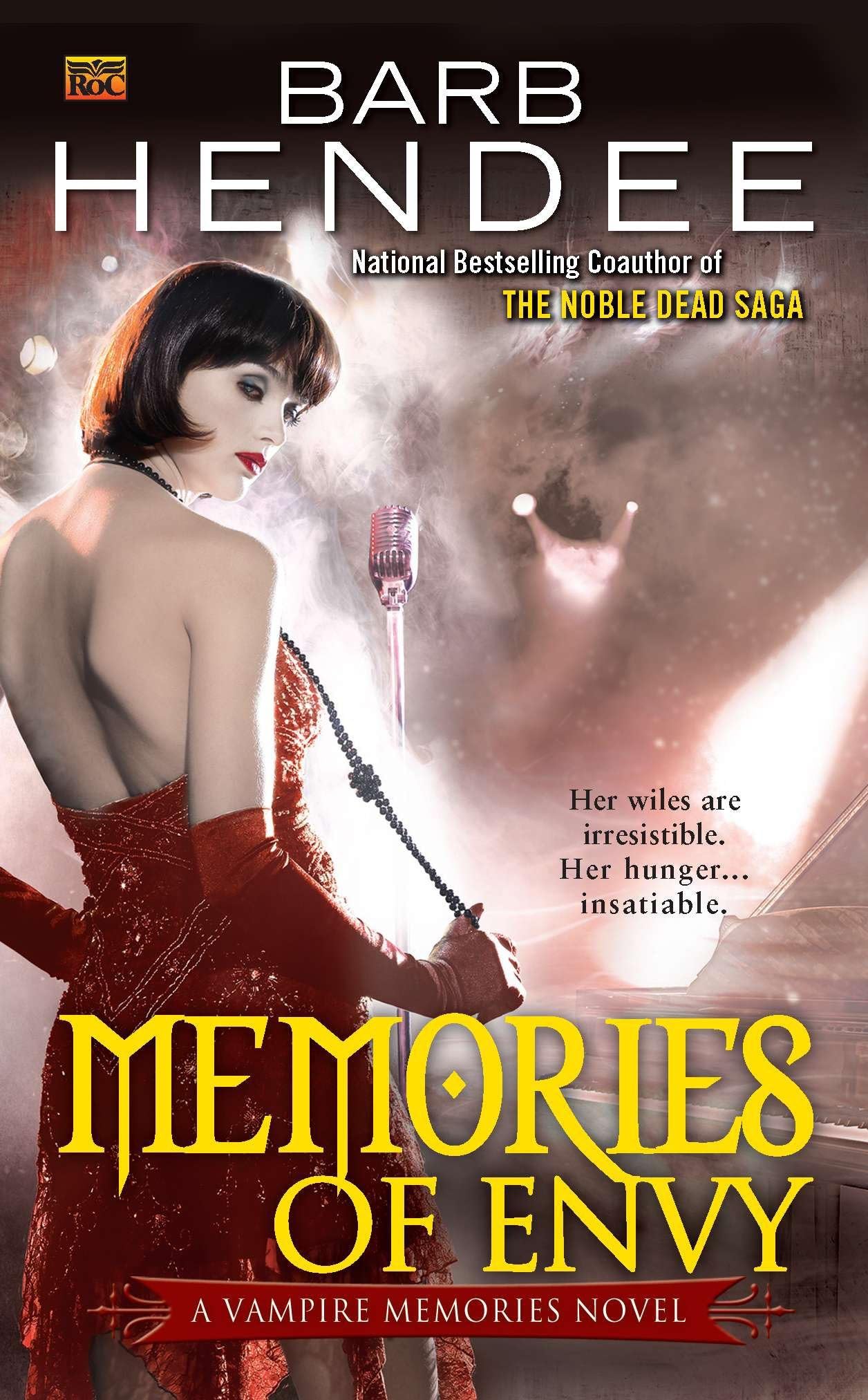 Memories of Envy: A Vampire Memories Novel