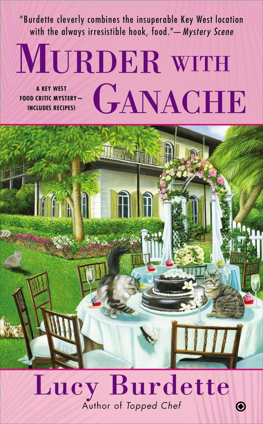 Murder with Ganache (Key West Food Critic) - 6963