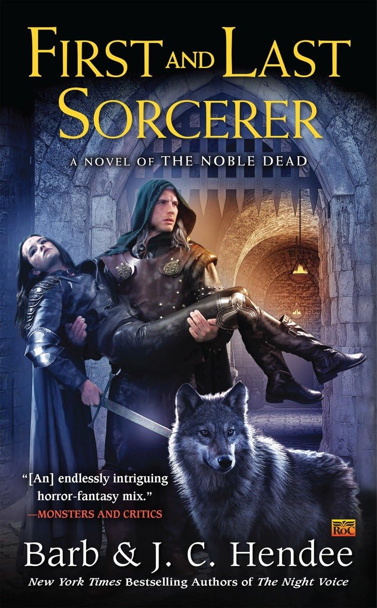 First and Last Sorcerer (Noble Dead)