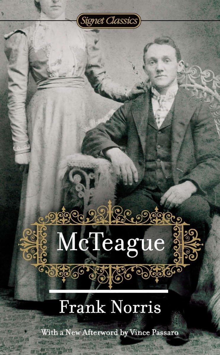 McTeague (Signet Classics)