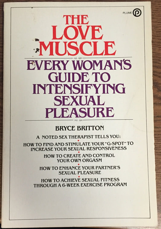 The Love Muscle