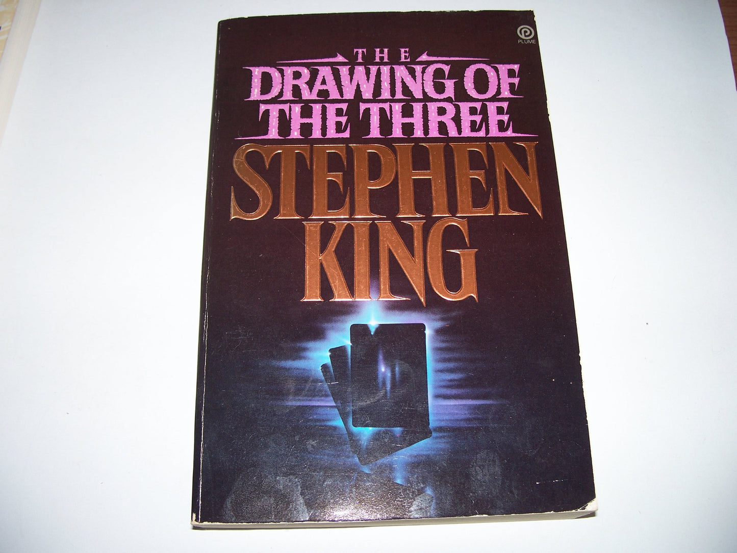 The Drawing of the Three (Dark Tower)