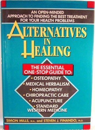 Alternatives in Healing - 7055