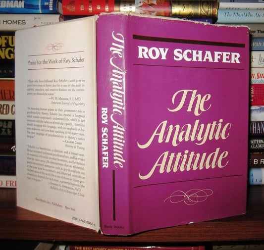 Analytic Attitude