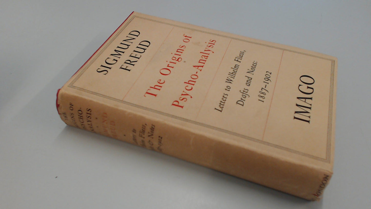 Origins Of Psychoanalysis