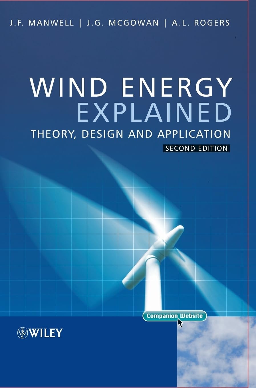 Wind Energy Explained: Theory, Design and Application - 1189