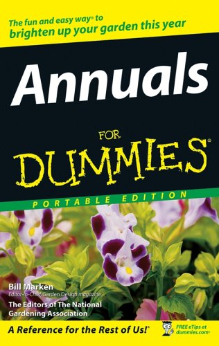 Annuals For Dummies® - 4799
