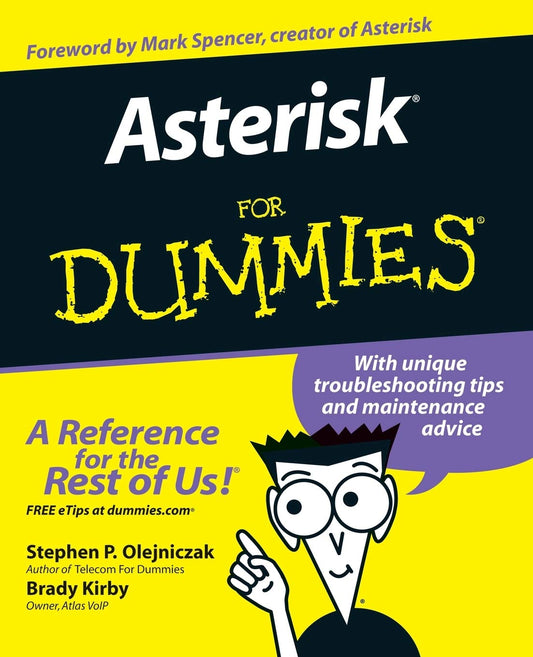 Asterisk For Dummies - 6950