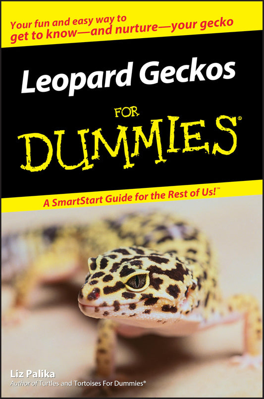 Leopard Geckos For Dummies - 835