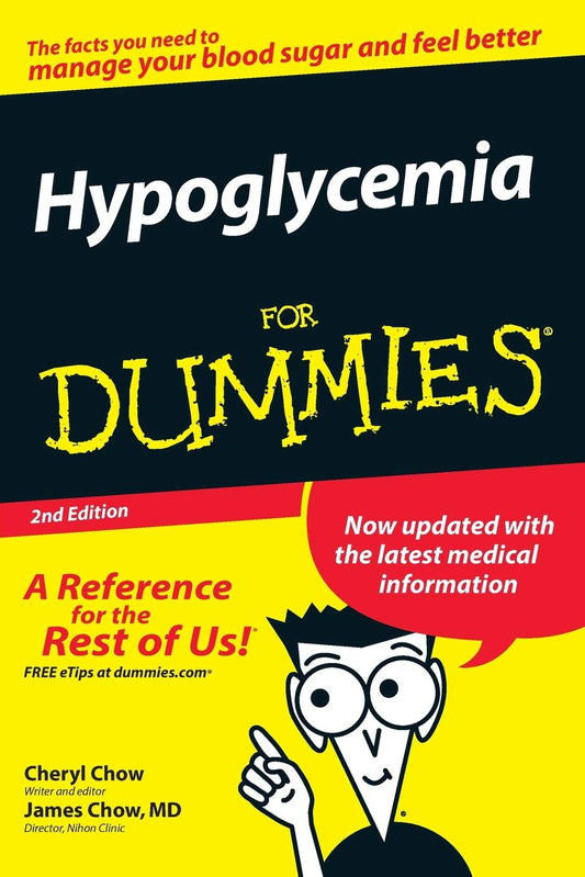 Hypoglycemia For Dummies - 147