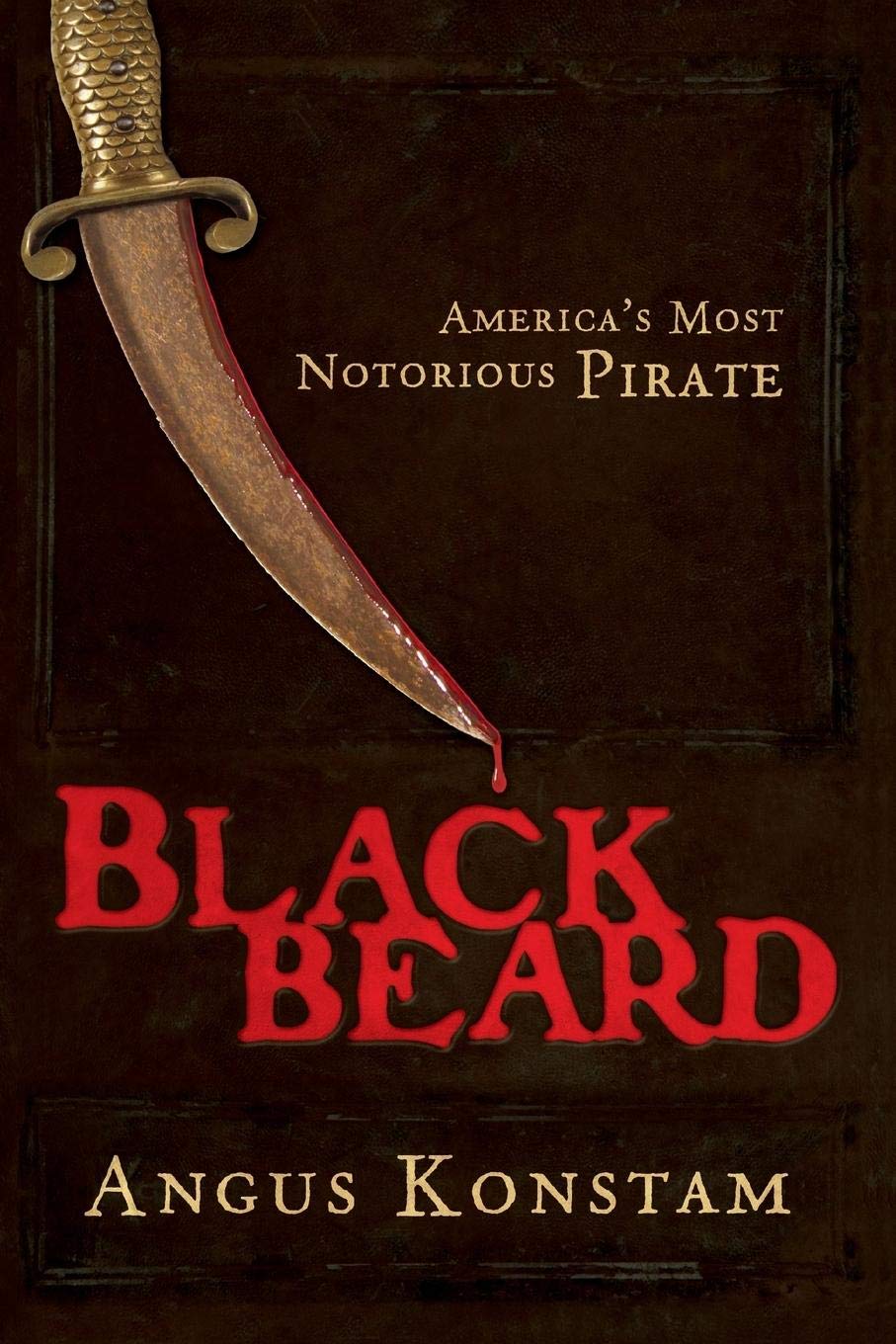 Blackbeard: America's Most Notorious Pirate - 3887