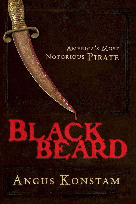 Blackbeard: America's Most Notorious Pirate - 3887