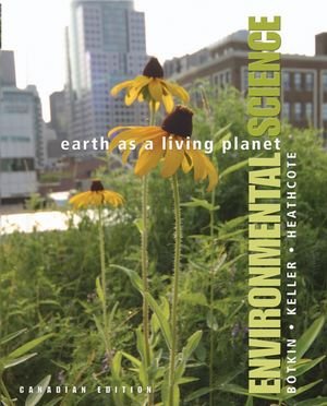 Environmental Science: Earth as a Living Planet