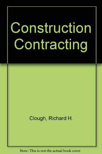 Construction Contracting
