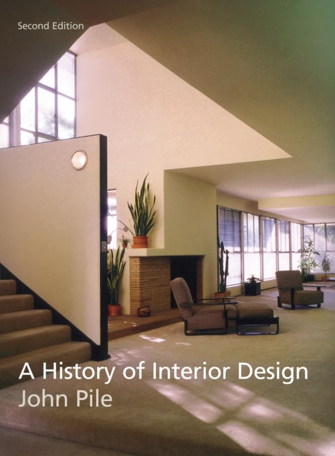 A History of Interior Design - 2775